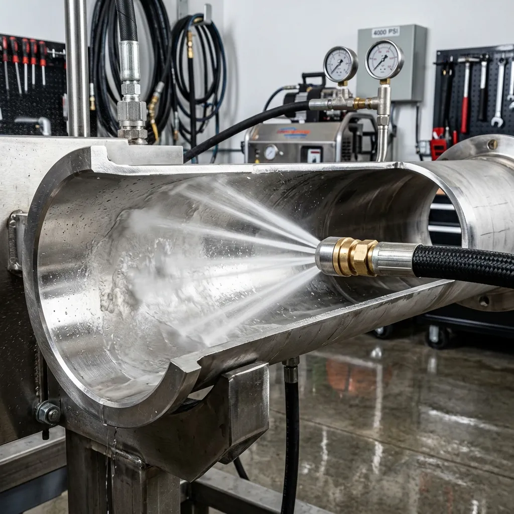 Hydro Jetting Services Plumber in Savannah, TX