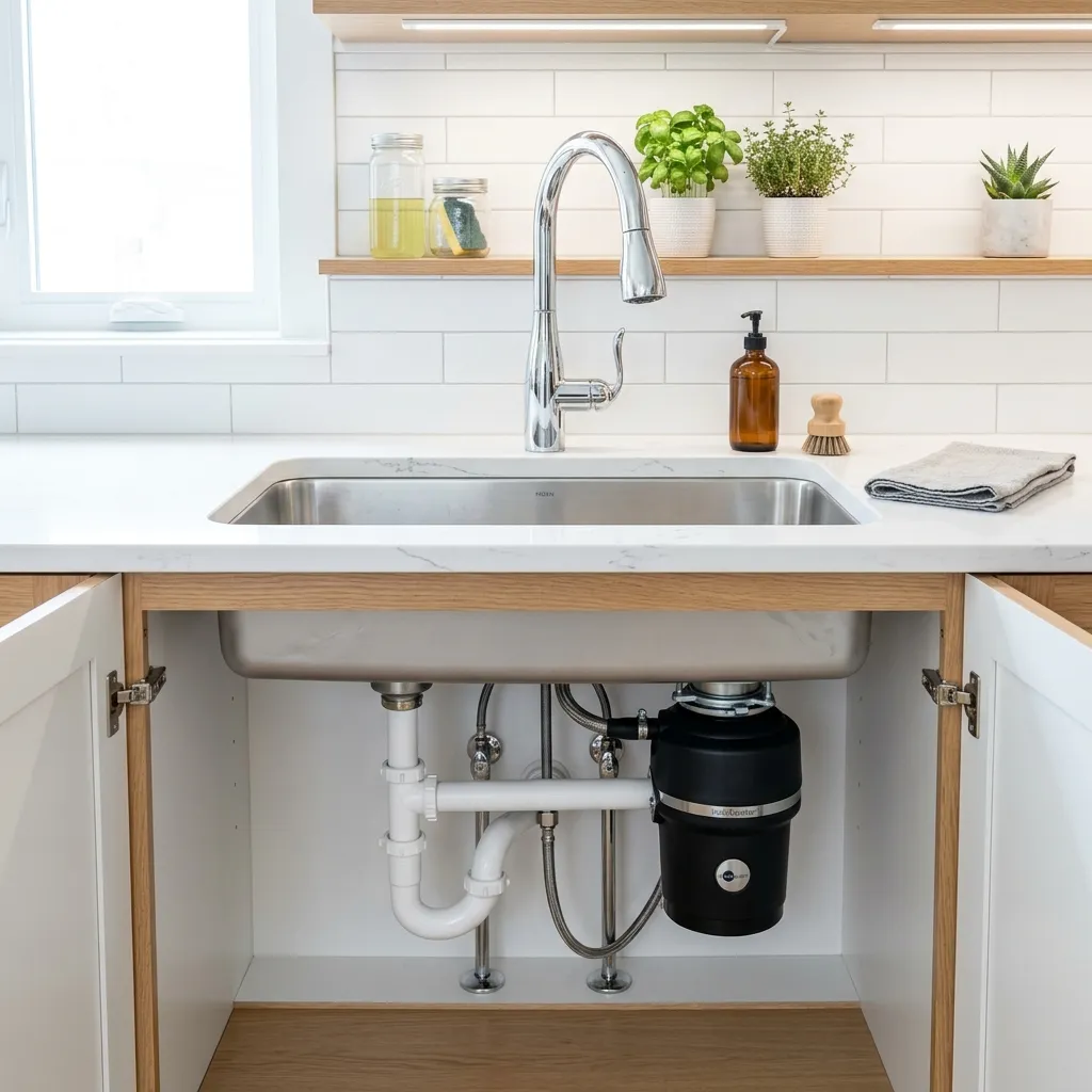 Kitchen Plumbing in Savannah, TX